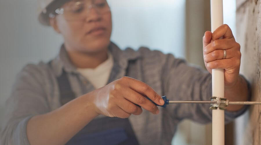 Expert burst pipe repair services in Roosevelt, AZ